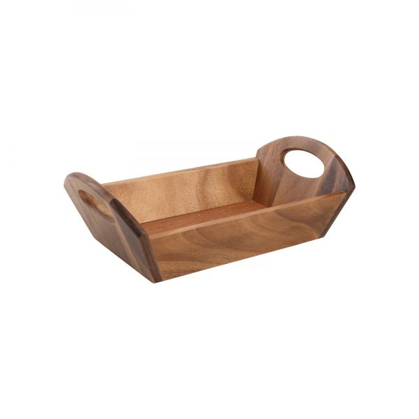 Rectangular Serving / Display Tray with 2 Handles
