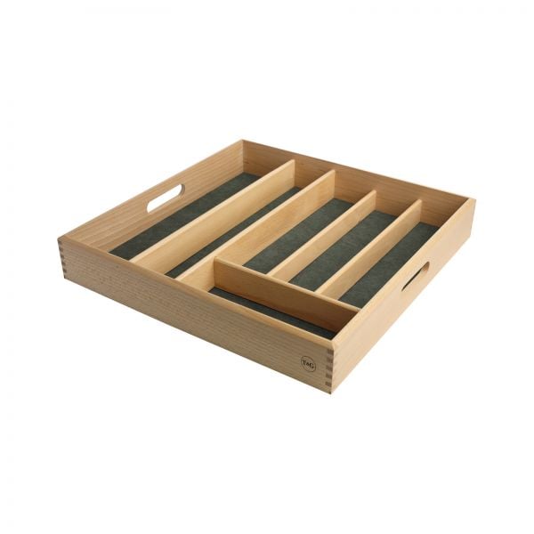Cutlery Tray Drawer Size
